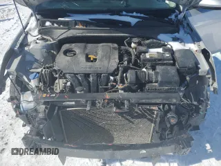 2019 Kia Forte LXS with VIN 3KPF24AD2KE109342, listed as a Copart auction lot 45152255 with 96,623 mi miles and Clean title. Bid and sale history available at DreamBid. Image 11.