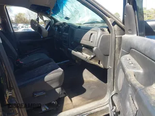 2004 Dodge Ram 2500 SLT with VIN 3D7KA28C54G119590, listed as a IAAI auction lot 41801044 with 1 mi miles. Bid and sale history available at carsss.com. Image 5.