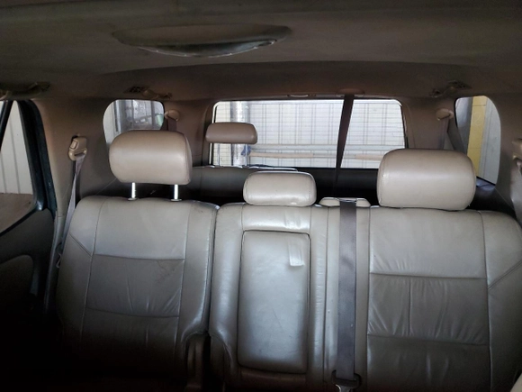 2002 Toyota Sequoia Limited with VIN 5TDZT38A72S107608, listed as a Copart auction lot 71520604 with 161,535 mi miles and Salvage Title. Bid and sale history available at carsss.com. Image 10.