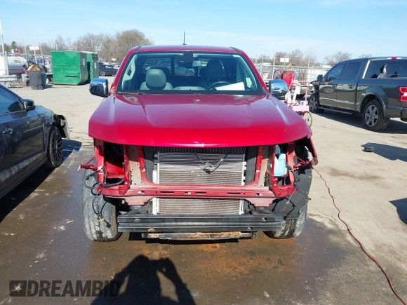 2016 Chevrolet Colorado 2WD LT with VIN 1GCHSCE30G1246097, listed as a IAAI auction lot 41467588 with 72,793 mi miles and . Bid and sale history available at DreamBid. Image 13.