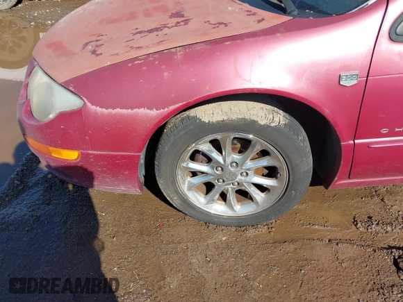 1999 Chrysler 300M M with VIN 2C3HE66G9XH236569, listed as a IAAI auction lot 41632365 with 162,750 mi miles and . Bid and sale history available at DreamBid. Image 11.