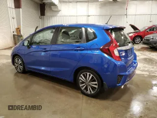 2017 Honda Fit EX with VIN JHMGK5H75HS021593, listed as a Copart auction lot 55325795 with 69,049 mi miles and Non Repairable. Bid and sale history available at carsss.com. Image 2.