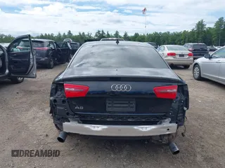2014 Audi A6 Premium Plus with VIN WAUGFAFC1EN030278, listed as a IAAI auction lot 42776786 with 161,744 mi miles and . Bid and sale history available at DreamBid. Image 16.
