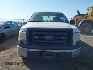 2010 Ford F-150 XL with VIN 1FTFX1CV3AKE18402, listed as a IAAI auction lot 41999255 with 234,309 mi miles and . Bid and sale history available at DreamBid. Image 12.