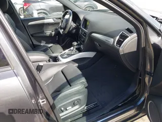 2016 Audi Q5 Premium Plus z VIN WA1D7AFPXGA008855, wystawiony jako IAAI lot #41957649 z przebiegiem 17 337 mil mil oraz . Historia ofert i sprzedaży dostępna na DreamBid. Obrazek 5.