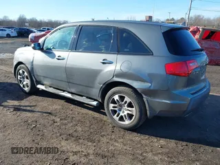 2008 Acura MDX with VIN 2HNYD28278H541122, listed as a IAAI auction lot 41599198 with 171,702 mi miles and . Bid and sale history available at DreamBid. Image 3.