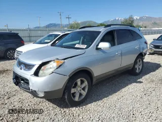 2007 Hyundai Veracruz GLS z VIN KM8NU73C67U012841, wystawiony jako Copart lot #57297225 z przebiegiem 167 406 mil mil oraz Szkoda całkowita • Salvage title. Historia ofert i sprzedaży dostępna na DreamBid. Obrazek 1.