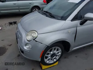 2013 FIAT 500 Pop with VIN 3C3CFFAR6DT633188, listed as a IAAI auction lot 42726262 with 123,811 mi miles and . Bid and sale history available at DreamBid. Image 6.