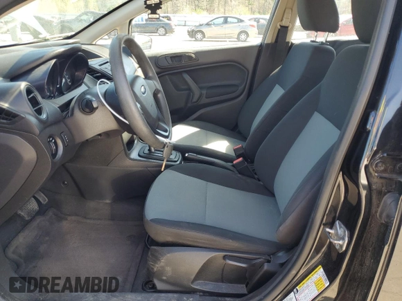 2015 Ford Fiesta S with VIN 3FADP4AJ2FM189967, listed as a Copart auction lot 54932595 with 94,626 mi miles and Salvage title. Bid and sale history available at DreamBid. Image 7.