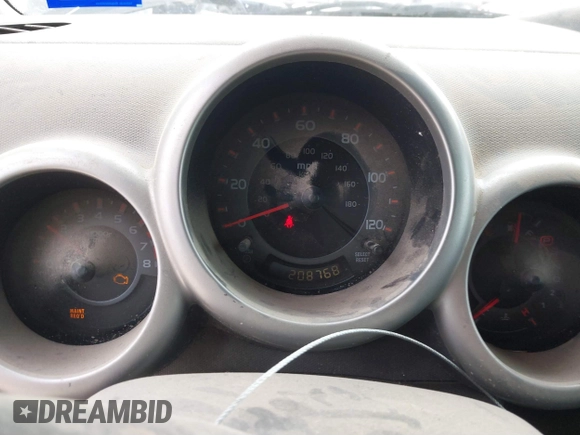 2003 Honda Element EX with VIN 5J6YH28583L017231, listed as a IAAI auction lot 41871596 with 208,768 mi miles and . Bid and sale history available at DreamBid. Image 7.