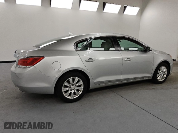 2013 Buick LaCrosse with VIN 1G4GA5E34DF127988, listed as a Copart auction lot 61442055 with 68,830 mi miles and Clean title. Bid and sale history available at DreamBid. Image 3.