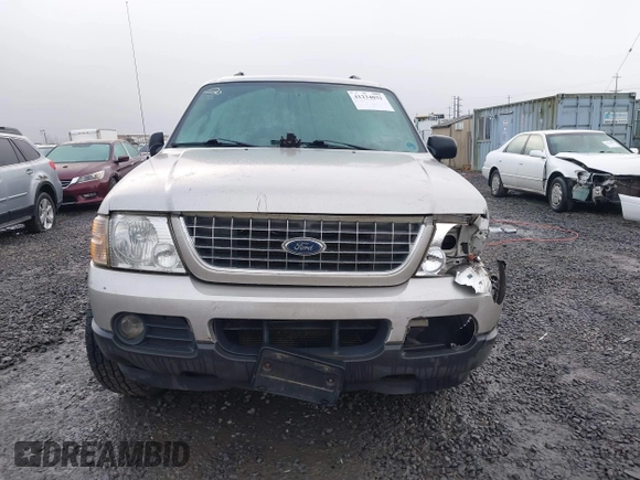 2003 Ford Explorer XLT z VIN 1FMZU73W13ZA42256, wystawiony jako IAAI lot #41234031 z przebiegiem Nie podano mil oraz . Historia ofert i sprzedaży dostępna na DreamBid. Obrazek 12.