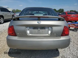2006 Nissan Sentra S z VIN 3N1CB51D46L595164, wystawiony jako Copart lot #57294625 z przebiegiem 136 564 mil mil oraz Szkoda całkowita • Salvage title. Historia ofert i sprzedaży dostępna na DreamBid. Obrazek 6.