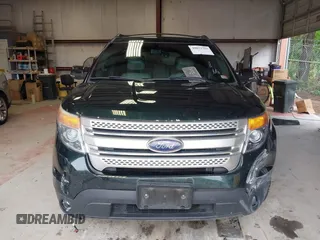 2013 Ford Explorer XLT with VIN 1FM5K8D88DGC37309, listed as a IAAI auction lot 40073755 with 226,883 mi miles and . Bid and sale history available at carsss.com. Image 13.