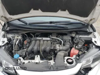 2019 Honda Fit LX with VIN 3HGGK5G47KM719116, listed as a Copart auction lot 87087244 with 40,108 mi miles and Salvage Title. Bid and sale history available at DreamBid. Image 13.