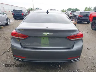 2015 Hyundai Genesis 3.8L z VIN KMHGN4JE5FU082290, wystawiony jako IAAI lot #42097746 z przebiegiem 116 079 mil mil oraz . Historia ofert i sprzedaży dostępna na DreamBid. Obrazek 17.