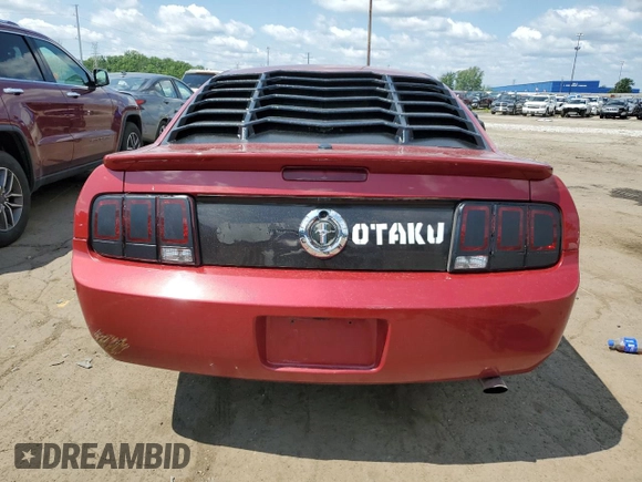 2009 Ford Mustang с VIN 1ZVHT80N095127462, выставлен на аукционе Copart как лот 60259115 с пробегом 163 743 миль миль и Чистый • Clean title. История ставок и продаж доступна на DreamBid. Изображение 6.