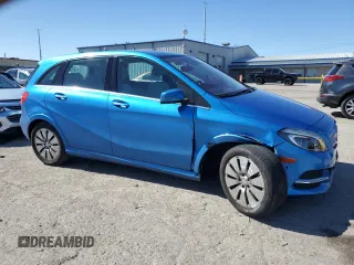 2014 Mercedes-Benz B with VIN WDDVP9AB6EJ004079, listed as a Copart auction lot 47135055 with 67,218 mi miles and Salvage Title. Bid and sale history available at carsss.com. Image 4.