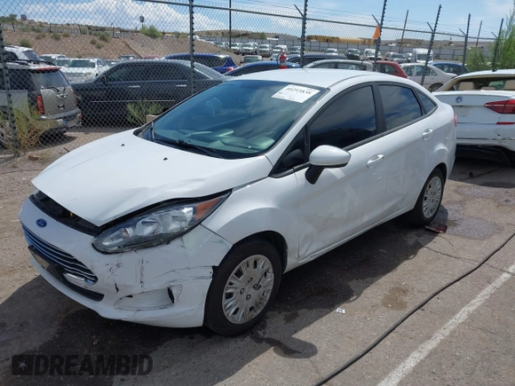2019 Ford Fiesta S with VIN 3FADP4AJ2KM110789, listed as a IAAI auction lot 40293838 with 74,312 mi miles and . Bid and sale history available at DreamBid. Image 2.