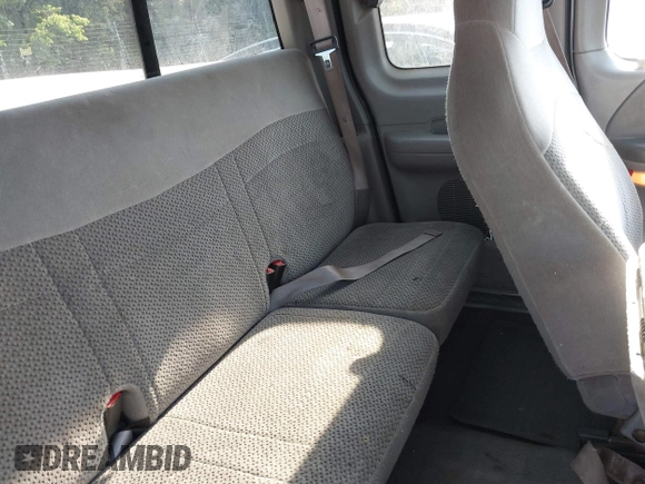 2000 Ford F-150 XL with VIN 1FTRX17L7YNB73649, listed as a IAAI auction lot 42159021 with Not provided miles and . Bid and sale history available at DreamBid. Image 8.