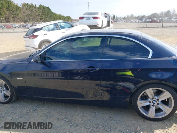 2008 BMW 3 Series 335i with VIN WBAWL73578P178117, listed as a IAAI auction lot 41908699 with 93,844 mi miles and . Bid and sale history available at carsss.com. Image 15.