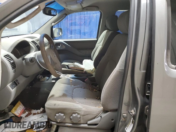 2007 Nissan Frontier SE with VIN 1N6AD09W77C441467, listed as a Copart auction lot 75647064 with 0 mi miles and Clean Title. Bid and sale history available at carsss.com. Image 7.