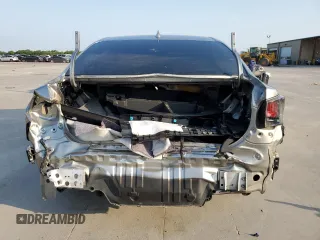 2016 Lexus GS F F z VIN JTHBP1BL1GA001985, wystawiony jako Copart lot #66728014 z przebiegiem 68 200 mil mil oraz Szkody całkowita. Historia ofert i sprzedaży dostępna na DreamBid. Obrazek 6.