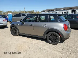 2019 MINI Hardtop 4 Door Cooper with VIN WMWXU1C52K2J02579, listed as a Copart auction lot 53507295 with 94,350 mi miles and Salvage Title. Bid and sale history available at DreamBid. Image 2.