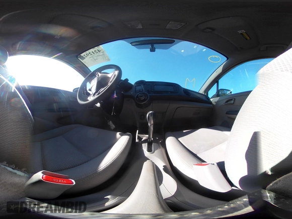 2010 Honda Insight EX with VIN JHMZE2H72AS021555, listed as a IAAI auction lot 42129289 with 172,829 mi miles and . Bid and sale history available at DreamBid. Image 19.