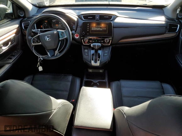 2020 Honda CR-V EX-L with VIN 5J6RW2H8XLA010104, listed as a Copart auction lot 88799915 with 41,133 mi miles and Salvage Title. Bid and sale history available at carsss.com. Image 8.