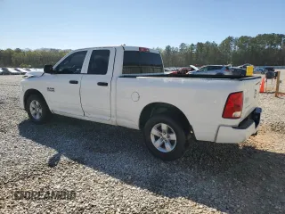 2018 Ram 1500 Tradesman z VIN 1C6RR6FG1JS211256, wystawiony jako Copart lot #49769185 z przebiegiem 171 115 mil mil oraz Szkoda całkowita • Salvage title. Historia ofert i sprzedaży dostępna na DreamBid. Obrazek 2.