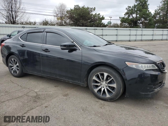 2015 Acura TLX Technology z VIN 19UUB1F53FA004312, wystawiony jako Copart lot #51144155 z przebiegiem 150 678 mil mil oraz Szkoda całkowita • Salvage title. Historia ofert i sprzedaży dostępna na DreamBid. Obrazek 4.