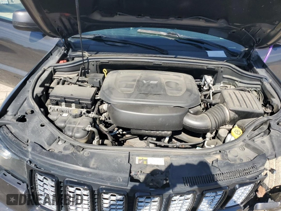 2017 Jeep Grand Cherokee Altitude with VIN 1C4RJFAG8HC873444, listed as a Copart auction lot 56136075 with 123,653 mi miles and Clean title. Bid and sale history available at DreamBid. Image 12.