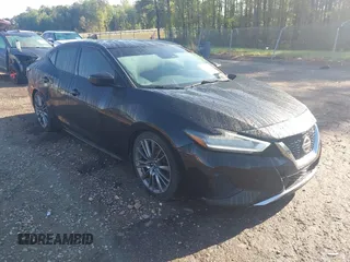 2020 Nissan Maxima S z VIN 1N4AA6BV2LC367651, wystawiony jako IAAI lot #41978811 z przebiegiem 82 181 mil mil oraz . Historia ofert i sprzedaży dostępna na DreamBid. Obrazek 1.