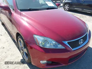 2010 Lexus IS 250 C z VIN JTHFF2C26A2502906, wystawiony jako IAAI lot #42345094 z przebiegiem 200 600 mil mil oraz . Historia ofert i sprzedaży dostępna na DreamBid. Obrazek 20.