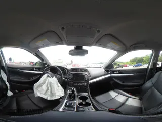 2023 Nissan Maxima SV with VIN 1N4AA6CV0PC510472, listed as a IAAI auction lot 42337170 with 53,633 mi miles and . Bid and sale history available at DreamBid. Image 19.