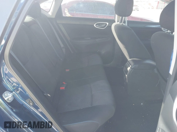 2019 Nissan Sentra SR with VIN 3N1AB7AP5KY364039, listed as a IAAI auction lot 38707473 with 57,116 mi miles and . Bid and sale history available at DreamBid. Image 8.