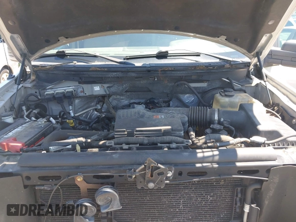 2009 Ford F-150 STX with VIN 1FTRX12W29FA64321, listed as a IAAI auction lot 42653001 with 158,428 mi miles and . Bid and sale history available at DreamBid. Image 10.