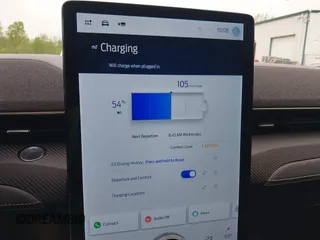 2023 Ford Mustang Mach-E Premium с VIN 3FMTK3SS2PMA49095, выставлен на аукционе IAAI как лот 42255255 с пробегом 23 307 миль миль и . История ставок и продаж доступна на DreamBid. Изображение 18.
