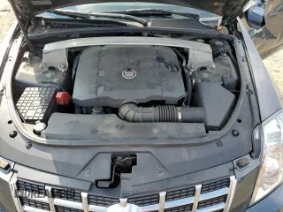 2013 Cadillac CTS Premium с VIN 1G6DP5E34D0151591, выставлен на аукционе Copart как лот 63668325 с пробегом 59 477 миль миль и Списание • Salvage title. История ставок и продаж доступна на DreamBid. Изображение 11.