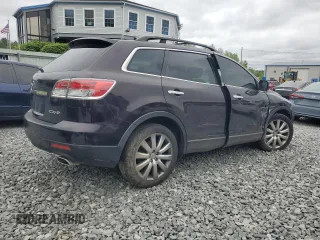 2008 Mazda CX-9 Grand Touring z VIN JM3TB38V780128747, wystawiony jako Copart lot #56826075 z przebiegiem 196 387 mil mil oraz Czysty tytuł • Clean title. Historia ofert i sprzedaży dostępna na DreamBid. Obrazek 3.