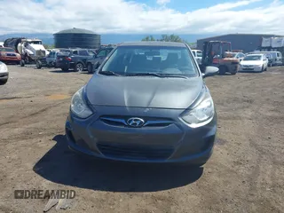 2012 Hyundai Accent GLS z VIN KMHCT4AE9CU116540, wystawiony jako IAAI lot #41594152 z przebiegiem 61 608 mil mil oraz . Historia ofert i sprzedaży dostępna na DreamBid. Obrazek 12.