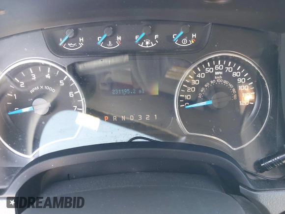 2014 Ford F-150 XL с VIN 1FTFW1CTXEKD93134, выставлен на аукционе IAAI как лот 42408602 с пробегом 231 195 миль миль и . История ставок и продаж доступна на DreamBid. Изображение 7.