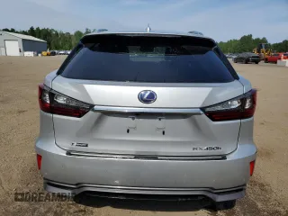 2016 Lexus RX 450h с VIN 2T2BGMCA7GC008401, выставлен на аукционе Copart как лот 60605185 с пробегом 144 877 миль миль и Списание • Salvage title. История ставок и продаж доступна на DreamBid. Изображение 6.