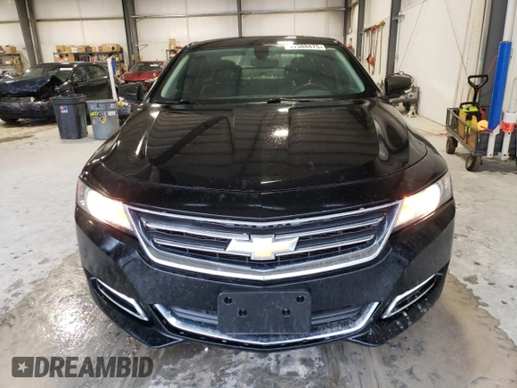 2019 Chevrolet Impala LT with VIN 1G11Z5S39KU104621, listed as a Copart auction lot 47588475 with 104,324 mi miles and Salvage Title. Bid and sale history available at DreamBid. Image 5.