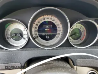 2013 Mercedes-Benz C 250 Sport z VIN WDDGF4HB3DG093576, wystawiony jako Copart lot #58558385 z przebiegiem 68 004 mil mil oraz Szkoda całkowita • Salvage title. Historia ofert i sprzedaży dostępna na DreamBid. Obrazek 9.