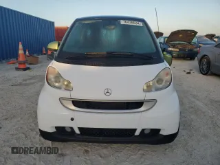 2010 Smart fortwo Pure with VIN WMEEJ3BA6AK358740, listed as a Copart auction lot 76438034 with Not provided miles and Non repairable. Bid and sale history available at DreamBid. Image 5.