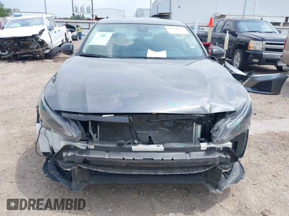 2024 Nissan Altima SV with VIN 1N4BL4DV2RN313022, listed as a IAAI auction lot 42431572 with 40,410 mi miles and . Bid and sale history available at DreamBid. Image 6.