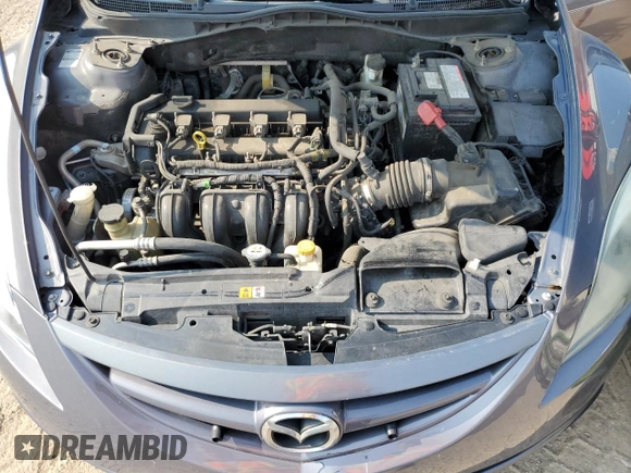 2011 Mazda 6 i Grand Touring with VIN 1YVHZ8CH7B5M17852, listed as a Copart auction lot 60505855 with 226,933 mi miles and Clean title. Bid and sale history available at DreamBid. Image 11.