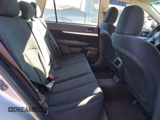2013 Subaru Outback 2.5i with VIN 4S4BRCAC2D1303172, listed as a Copart auction lot 46005195 with 115,795 mi miles and Salvage title. Bid and sale history available at DreamBid. Image 11.